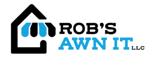 Robs Awn It Logo